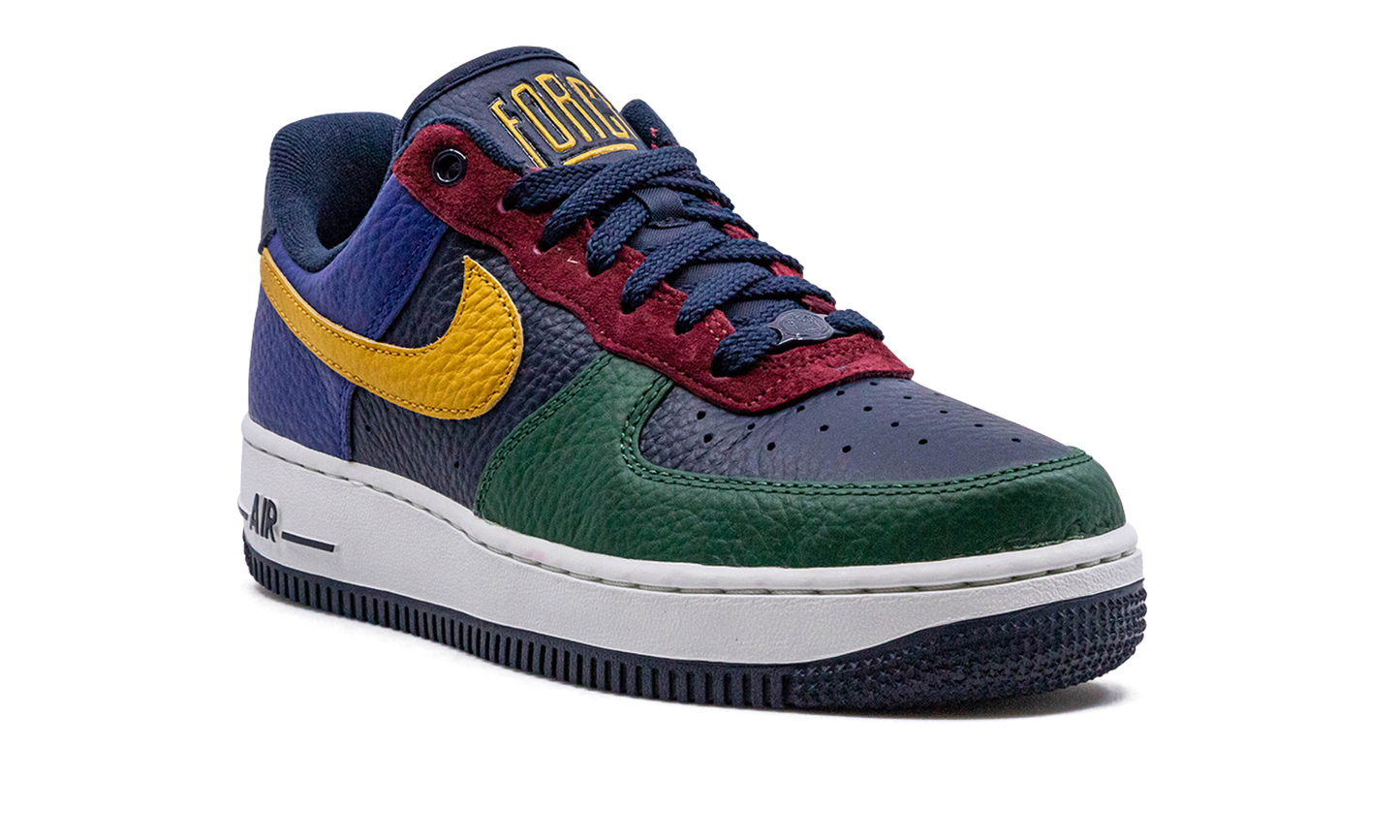 AIR FORCE 1 LO '07 LX WMNS "Command Force Obsidian Gorge Green"