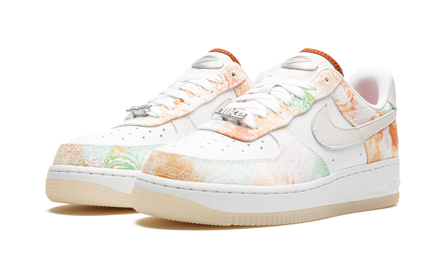AIR FORCE 1 LO WMNS "Pastel Paisley"