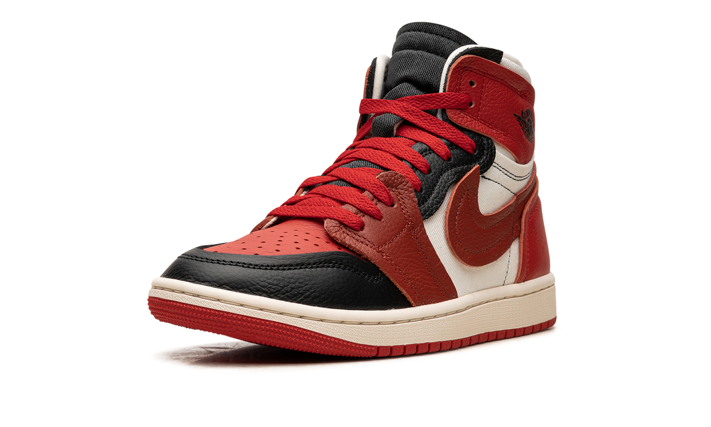 Jordan 1 High MM WMNS "Sport Red"