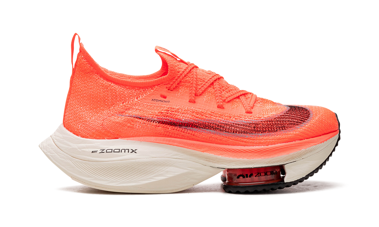 Air Zoom Alphafly NEXT WMNS "Orange"