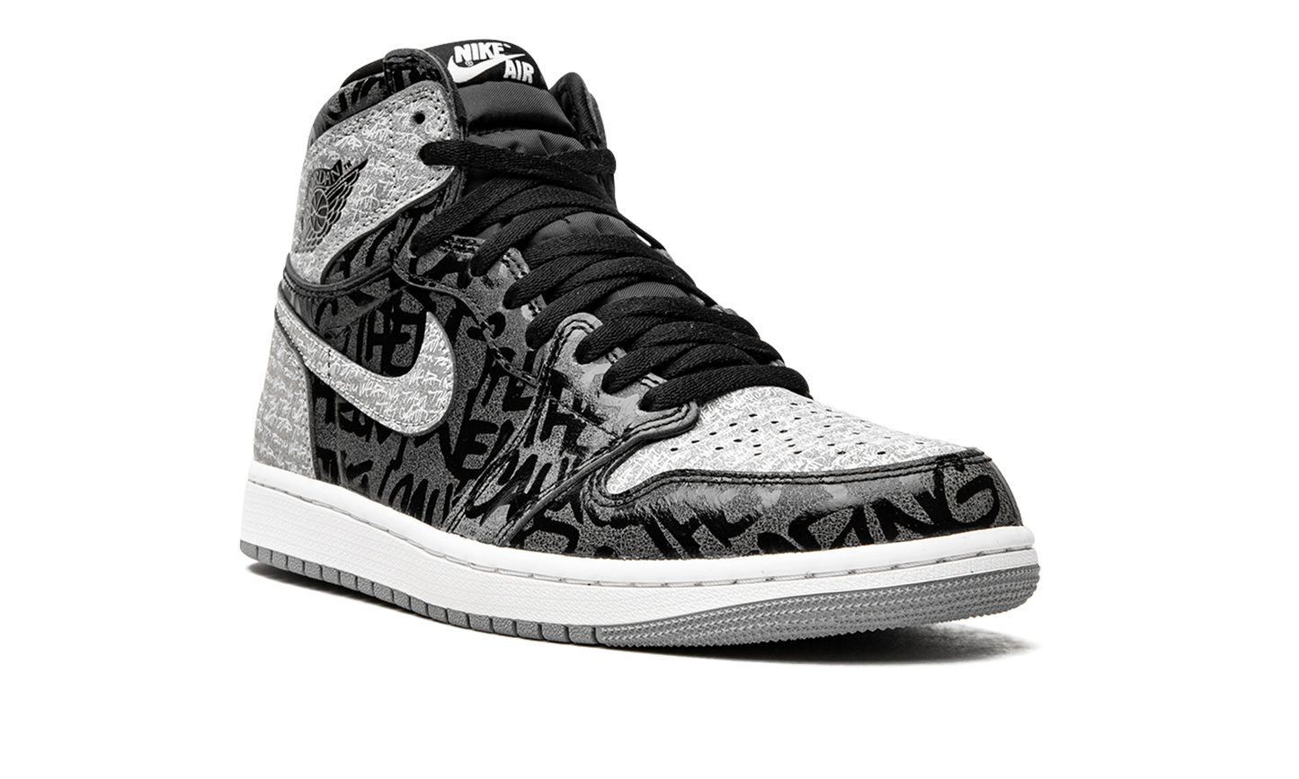 Air Jordan 1 High OG "Rebellionaire"