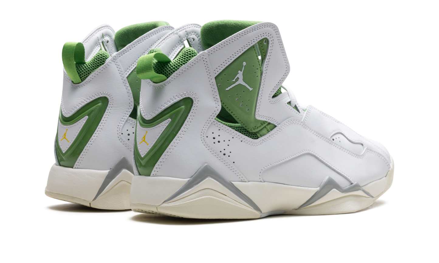 Jordan True Flight "Chlorophyll"