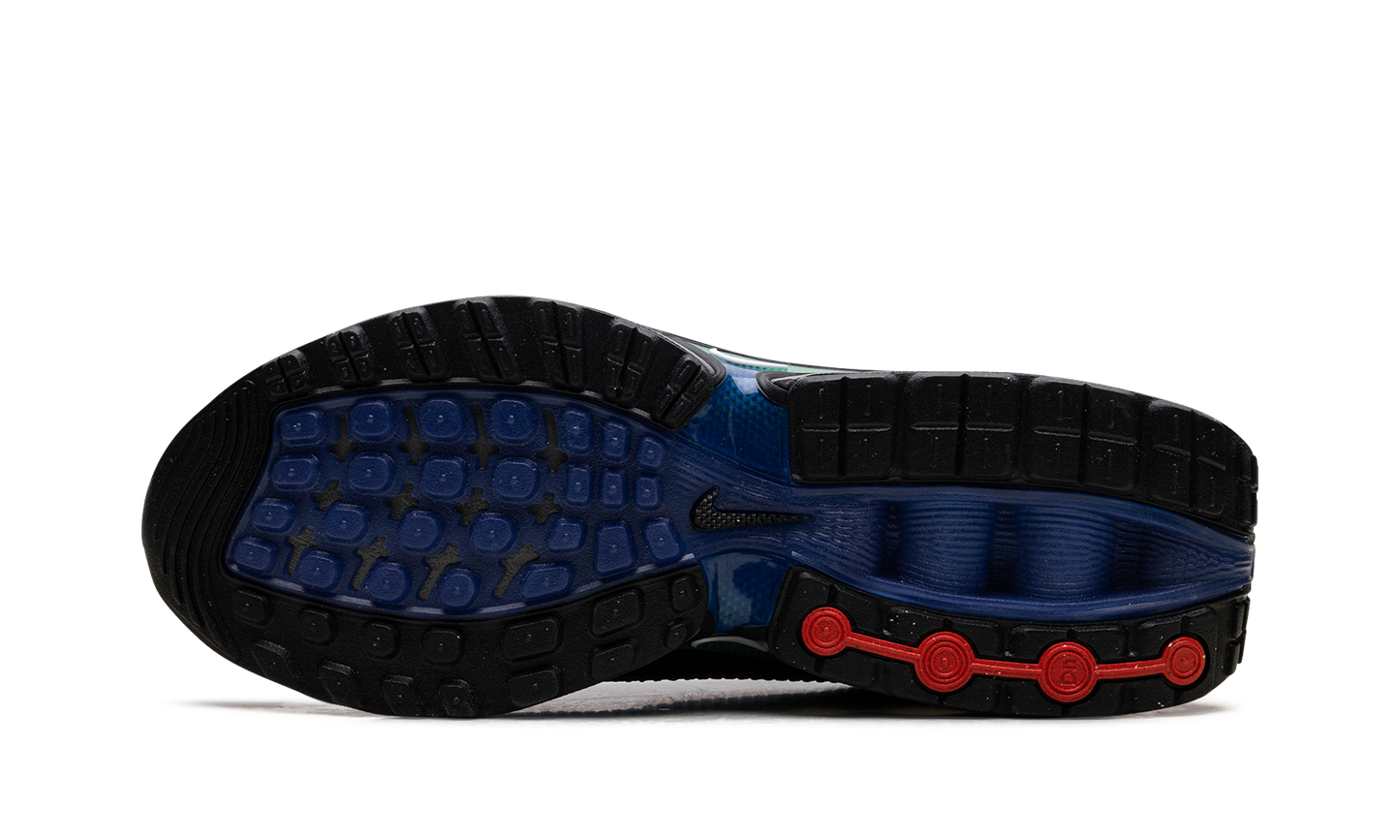 Air Max Dn "Black Rage Green"