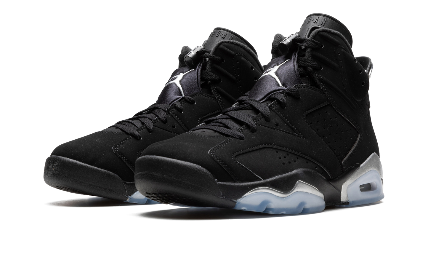 Air Jordan 6 Retro "Chrome 2022"