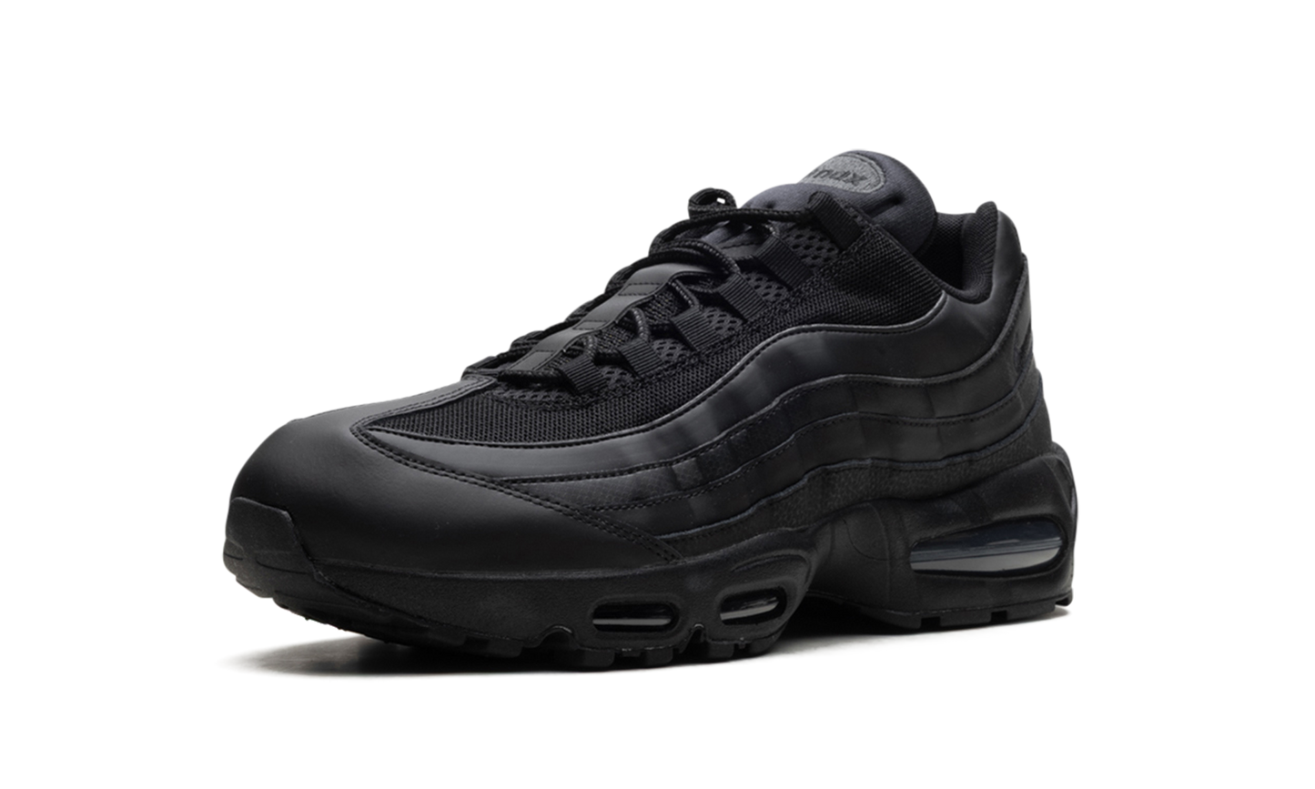 Air Max 95 Big Bubble "Triple Black"