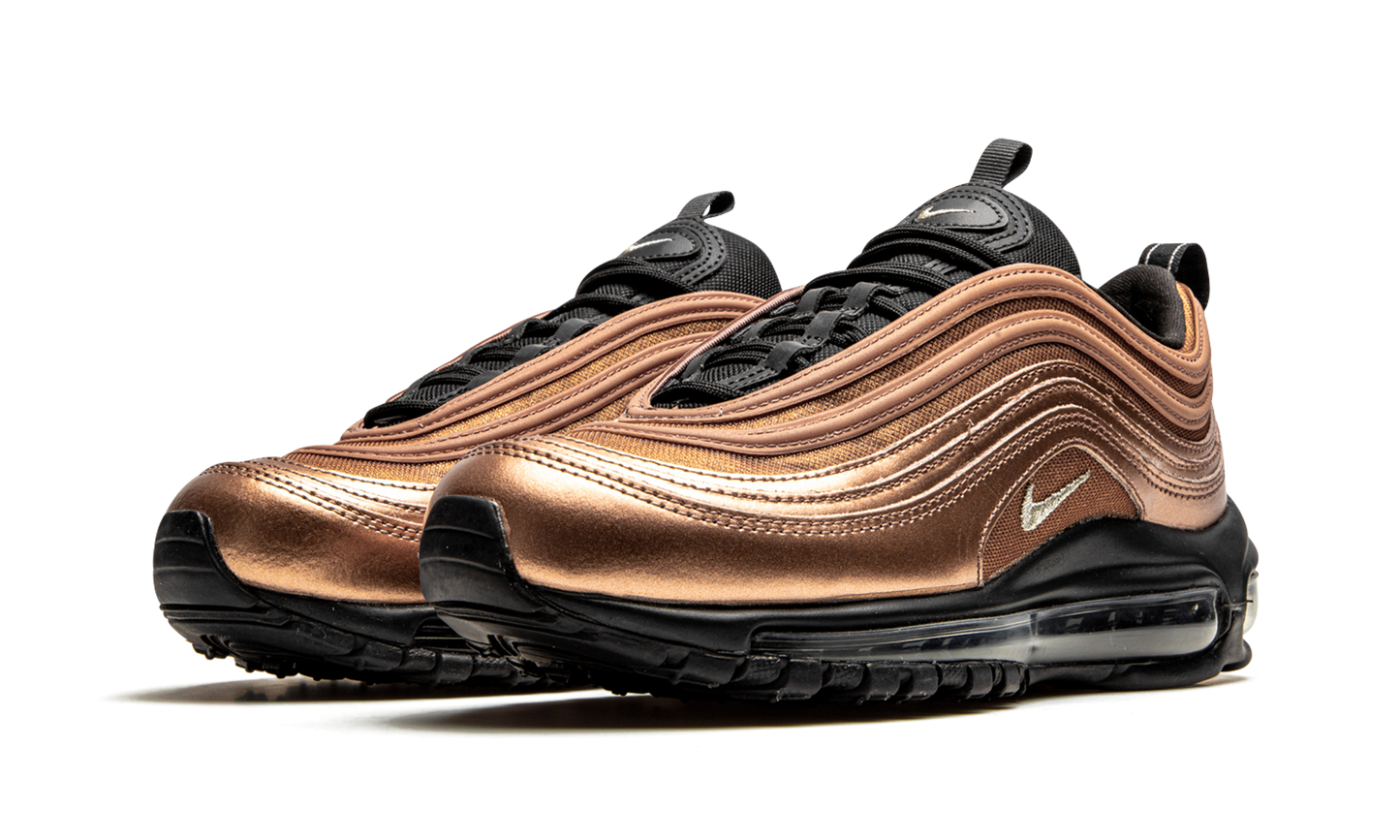 AIR MAX 97 MNS WMNS "Copper"