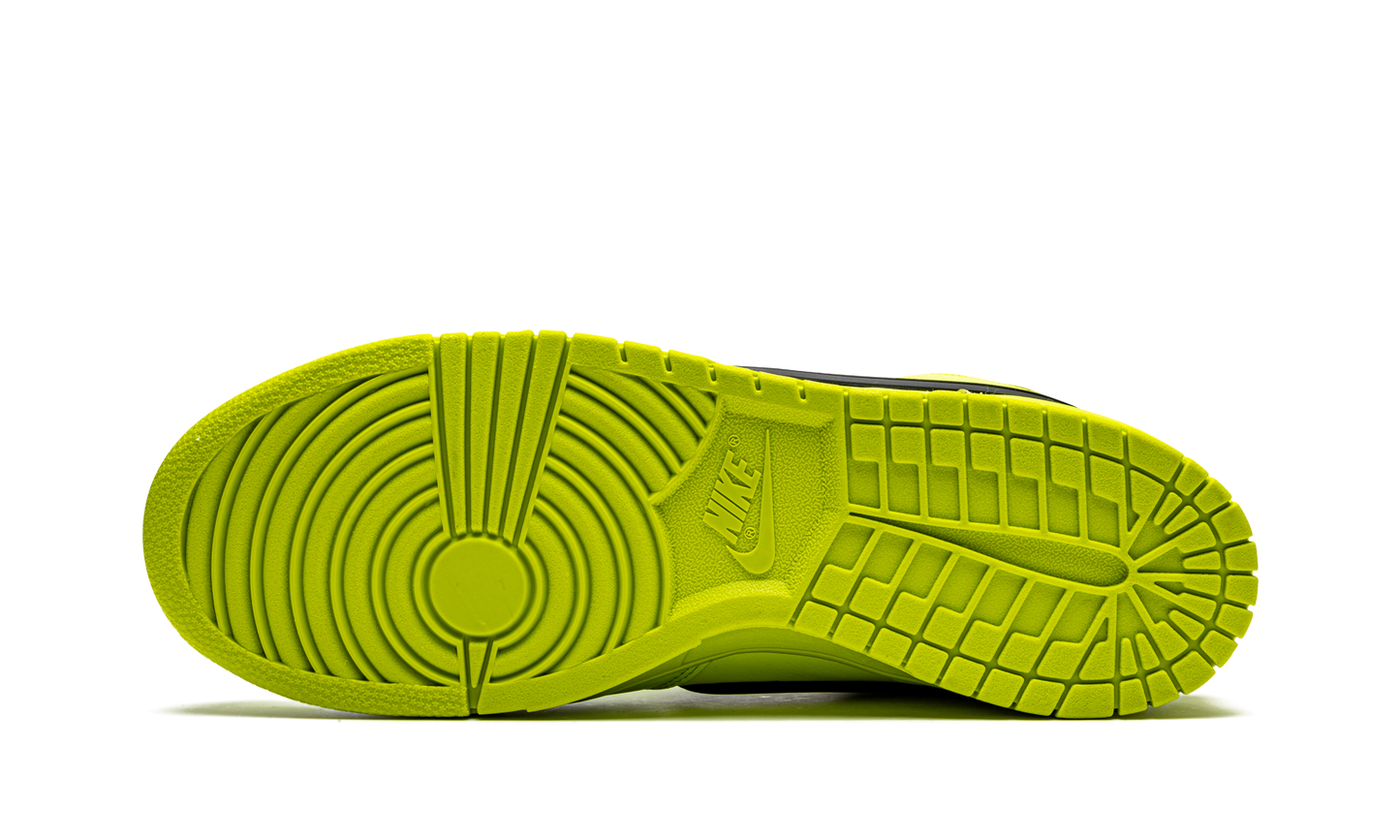 Dunk High "Ambush - Flash Lime"