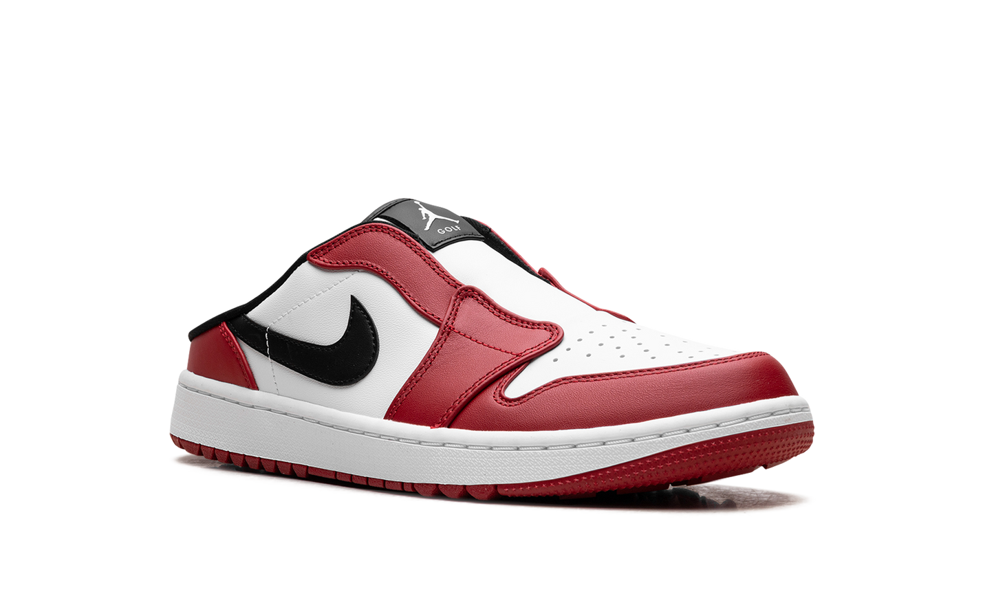 Jordan 1 Mule Golf "Chicago"