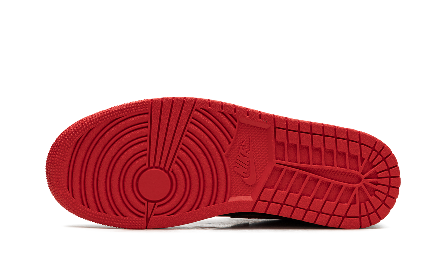 Air Jordan 1 Low "Black Cement Grey"