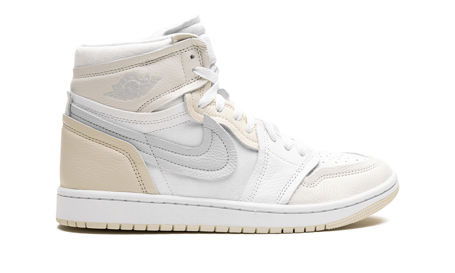 AIR JORDAN 1 HIGH MM WMNS "Coconut Milk"