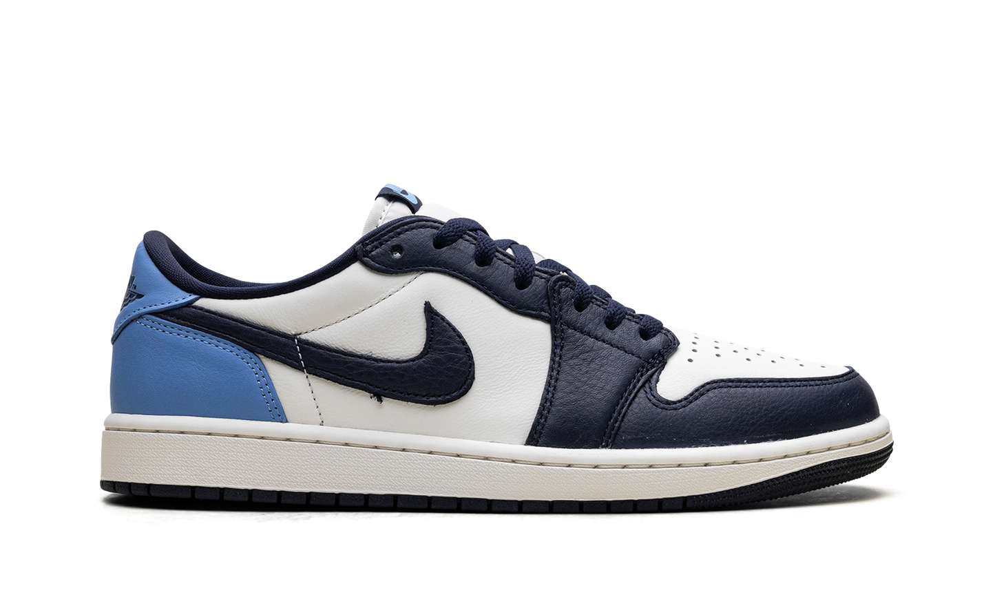Air Jordan 1 Low "Obsidian"