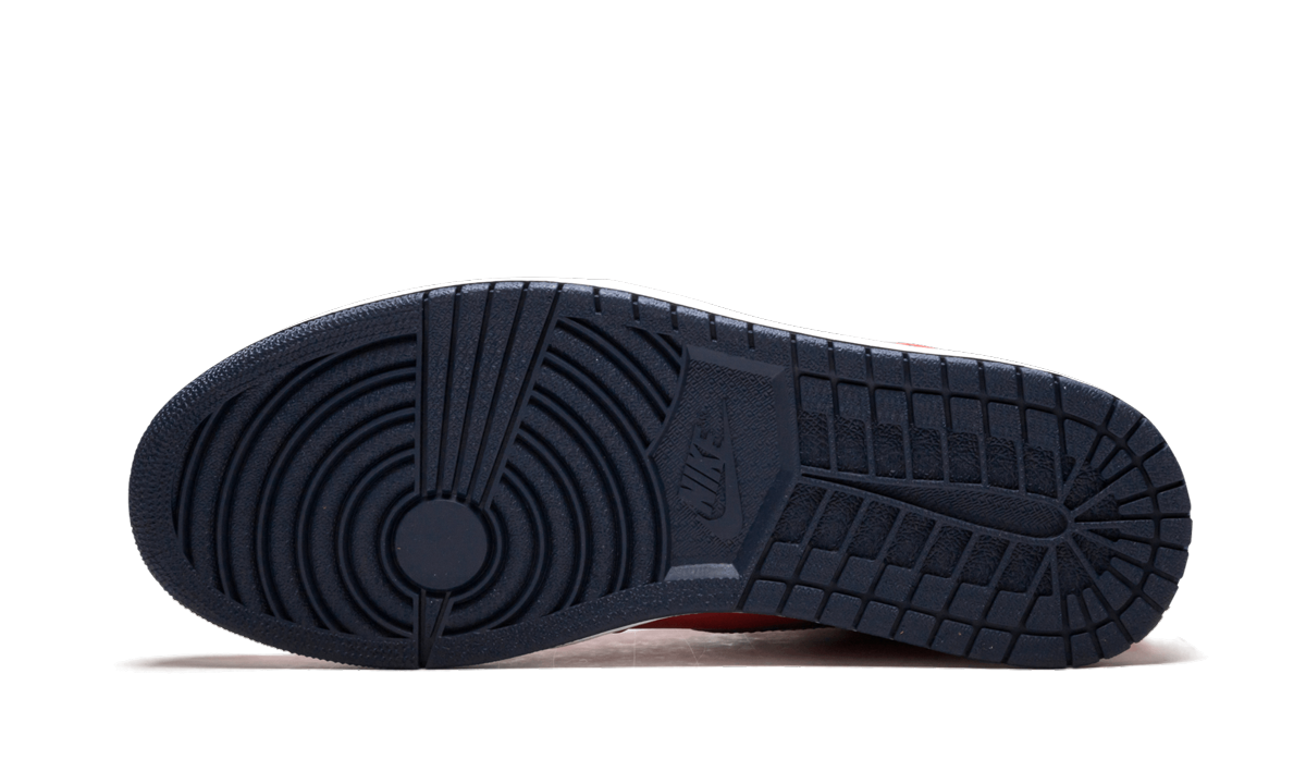 Air Jordan 1 Retro High OG "DAVID LETTERMAN"