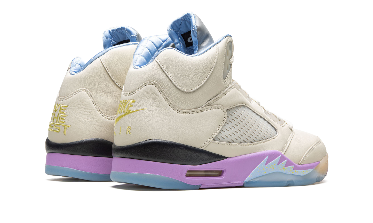 Air Jordan 5 Retro "We The Best - Sail"