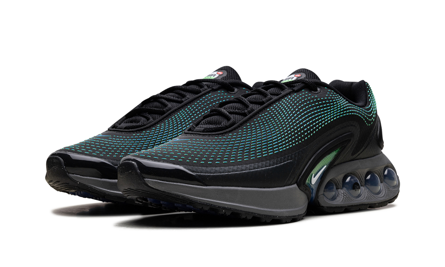 Air Max Dn "Black Rage Green"