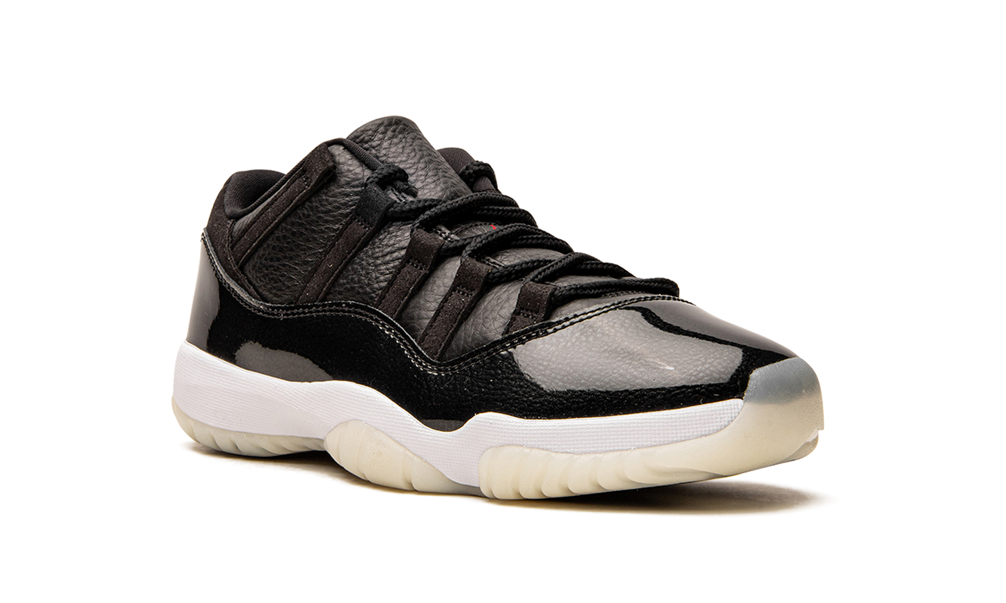 Air Jordan 11 Low "72 - 10"