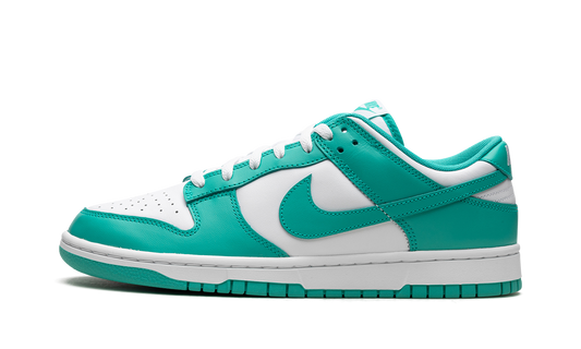 Dunk Low "Clear Jade"