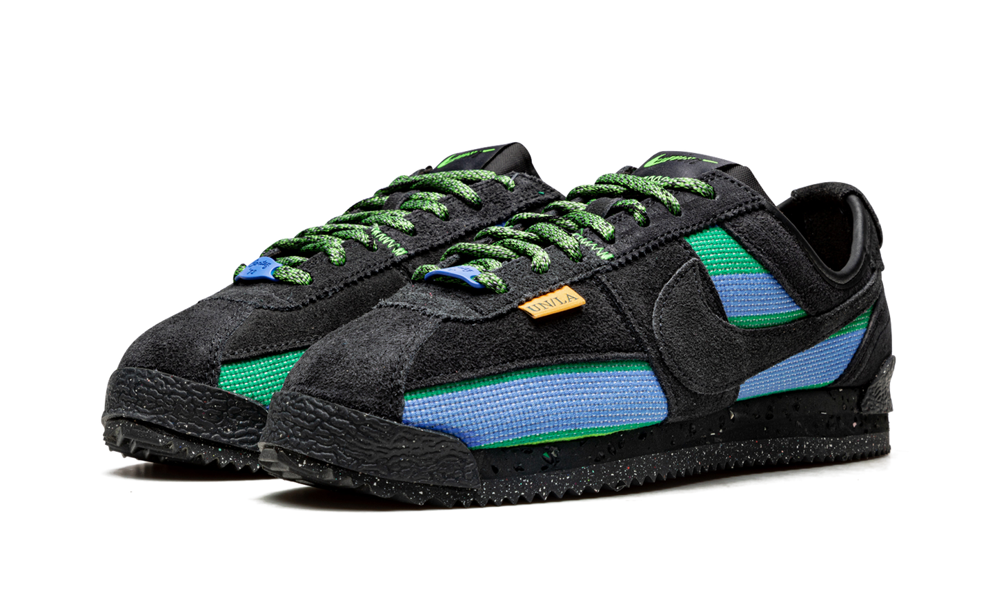 Cortez "Union - Black/Blue"