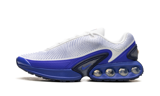 Air Max Dn "White / Racer Blue"