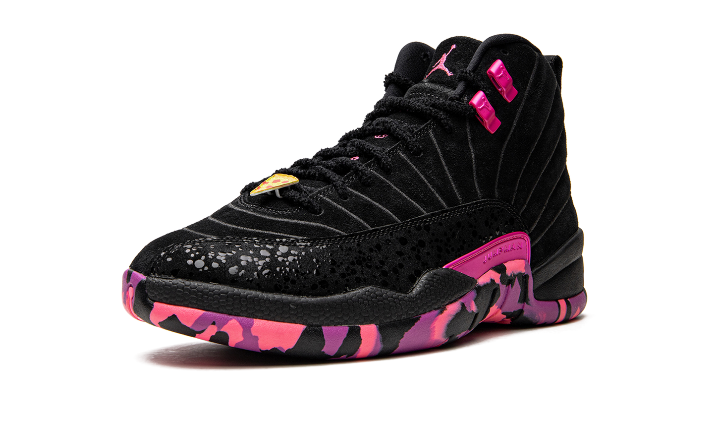 Air Jordan 12 Retro DB "Doernbecher"