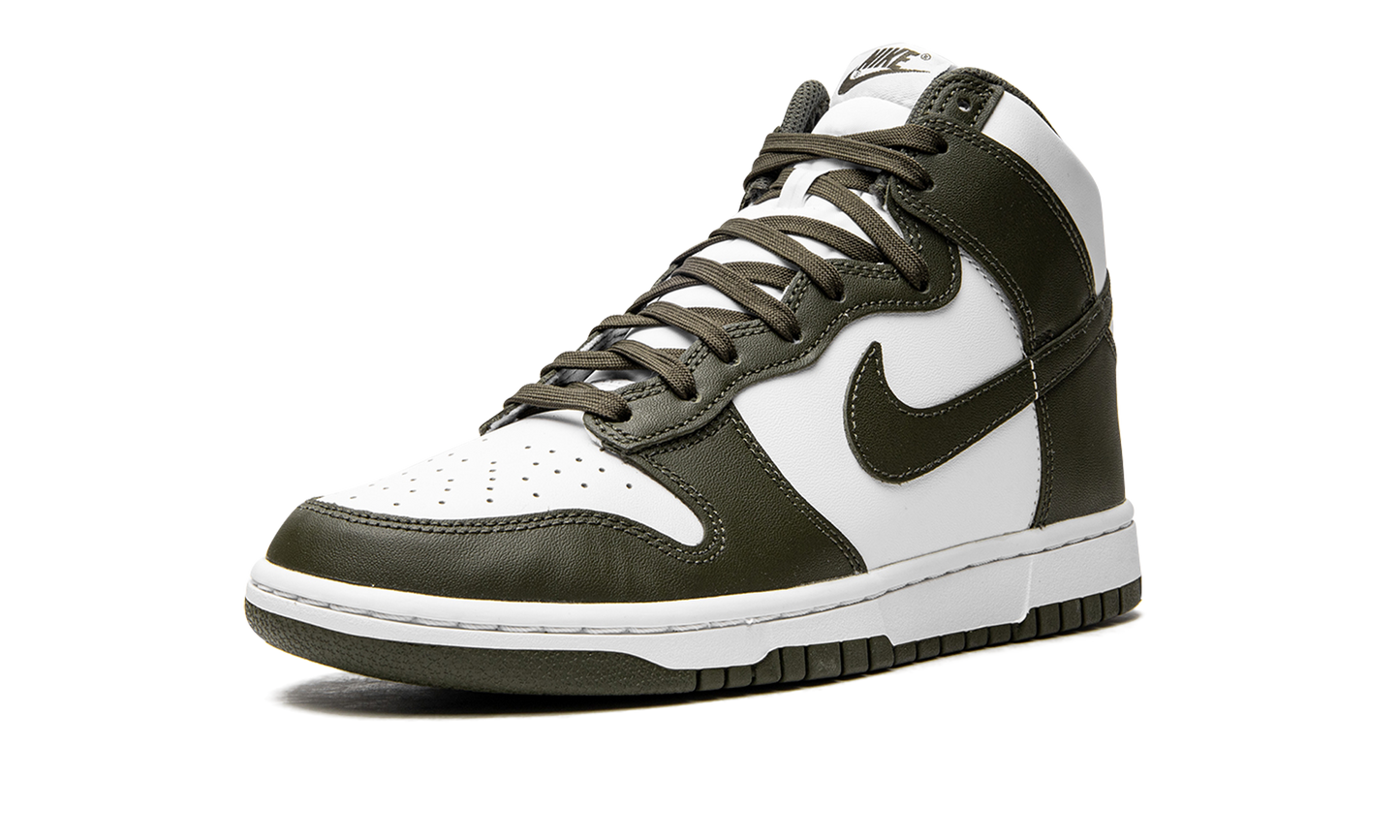 Dunk High "Cargo Khaki"