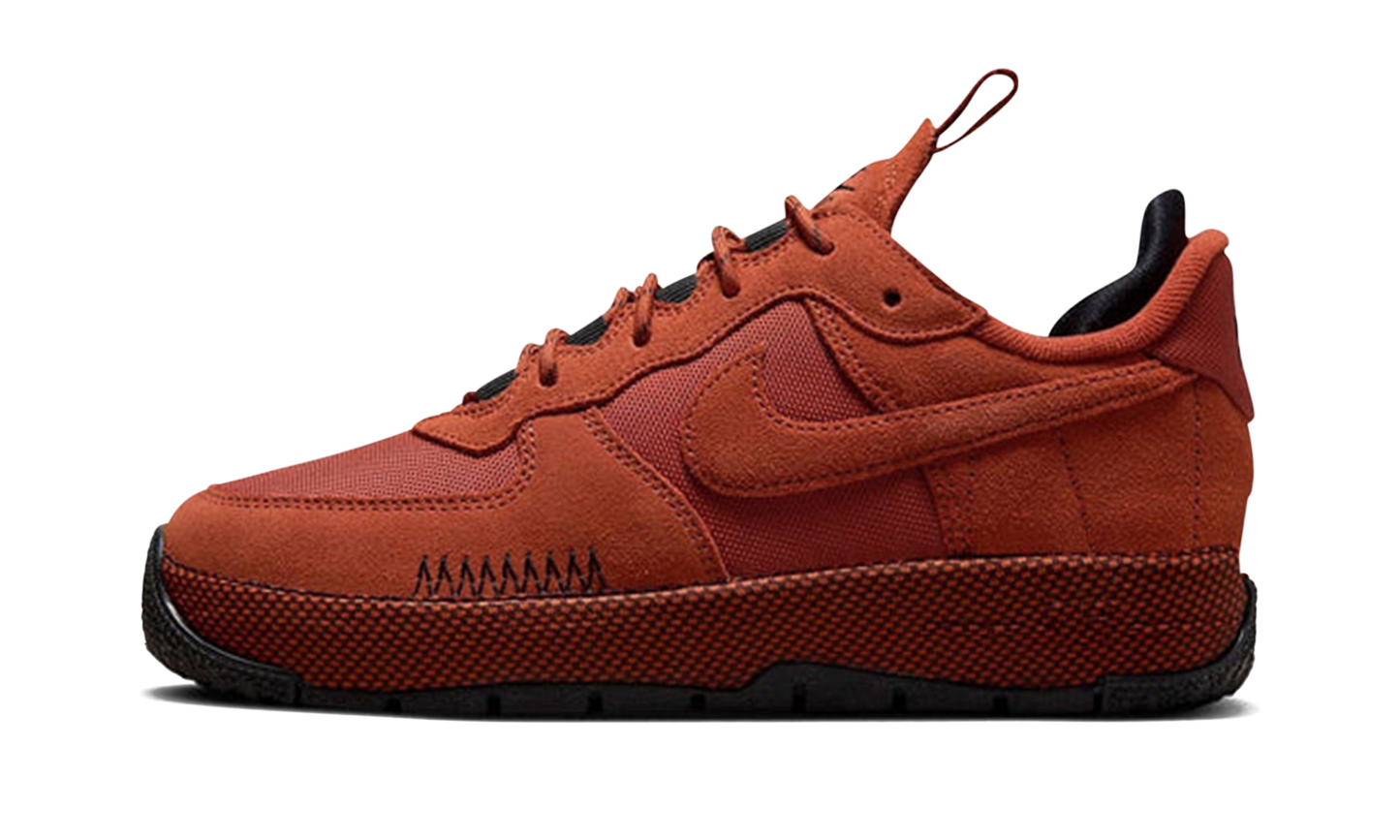 Nike Air Force 1 Wild Low WMNS "Rugged Orange"