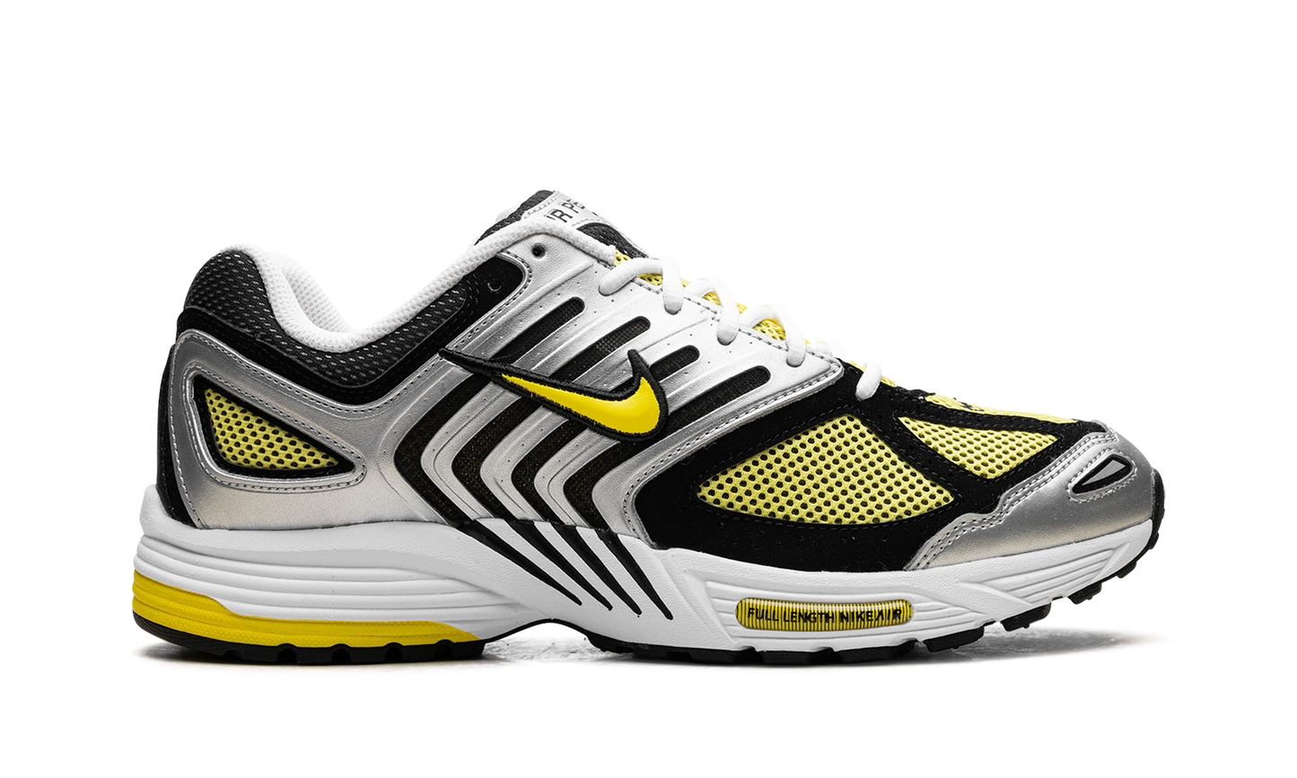 Air Pegasus 2K5 WMNS "Opti Yellow / Metallic Silver"