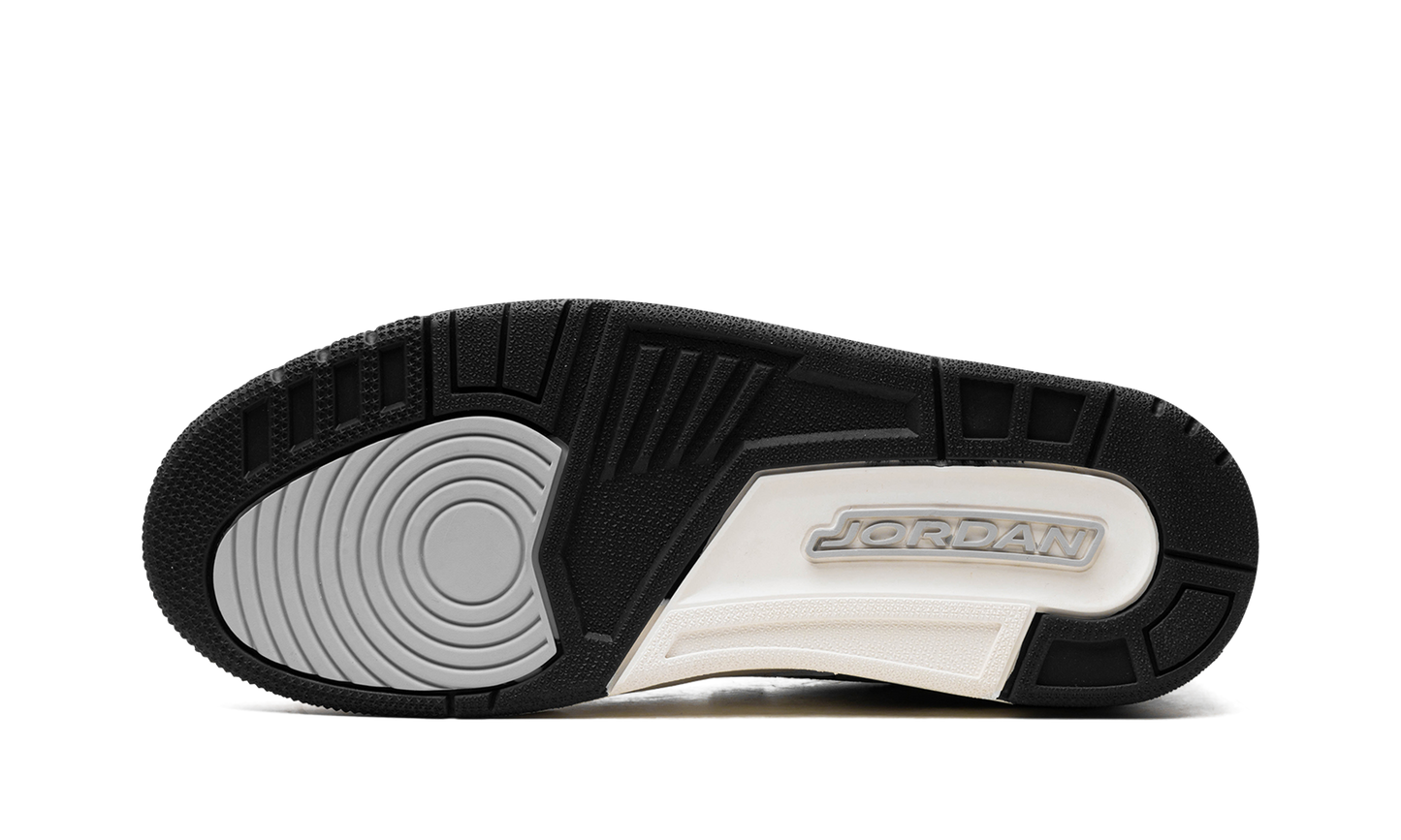 Air Jordan Legacy 312 Low "White Black Elephant Swoosh"