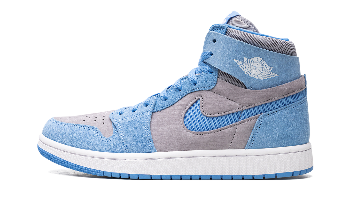Air Jordan 1 Zoom CMFT 2 "University Blue"