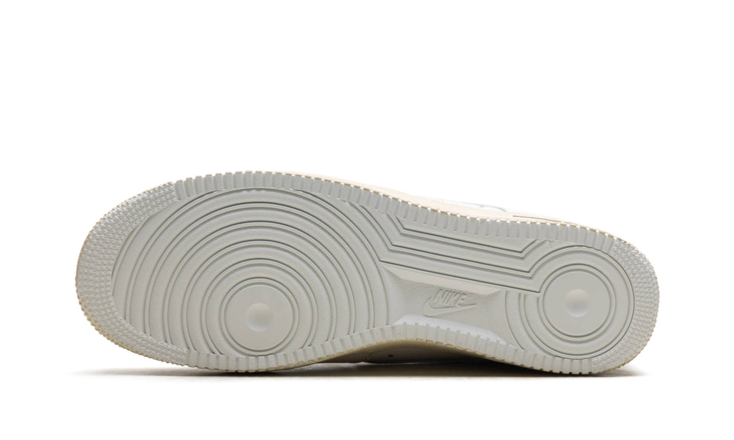 Air Force 1 Low ".SWOOSH - Dirty Triple White"