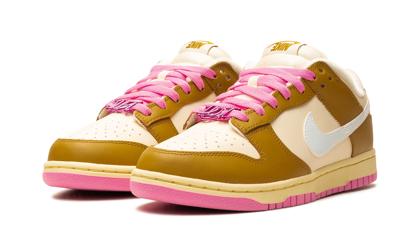 DUNK LO SE WMNS "Dance - Bronzine Pink"