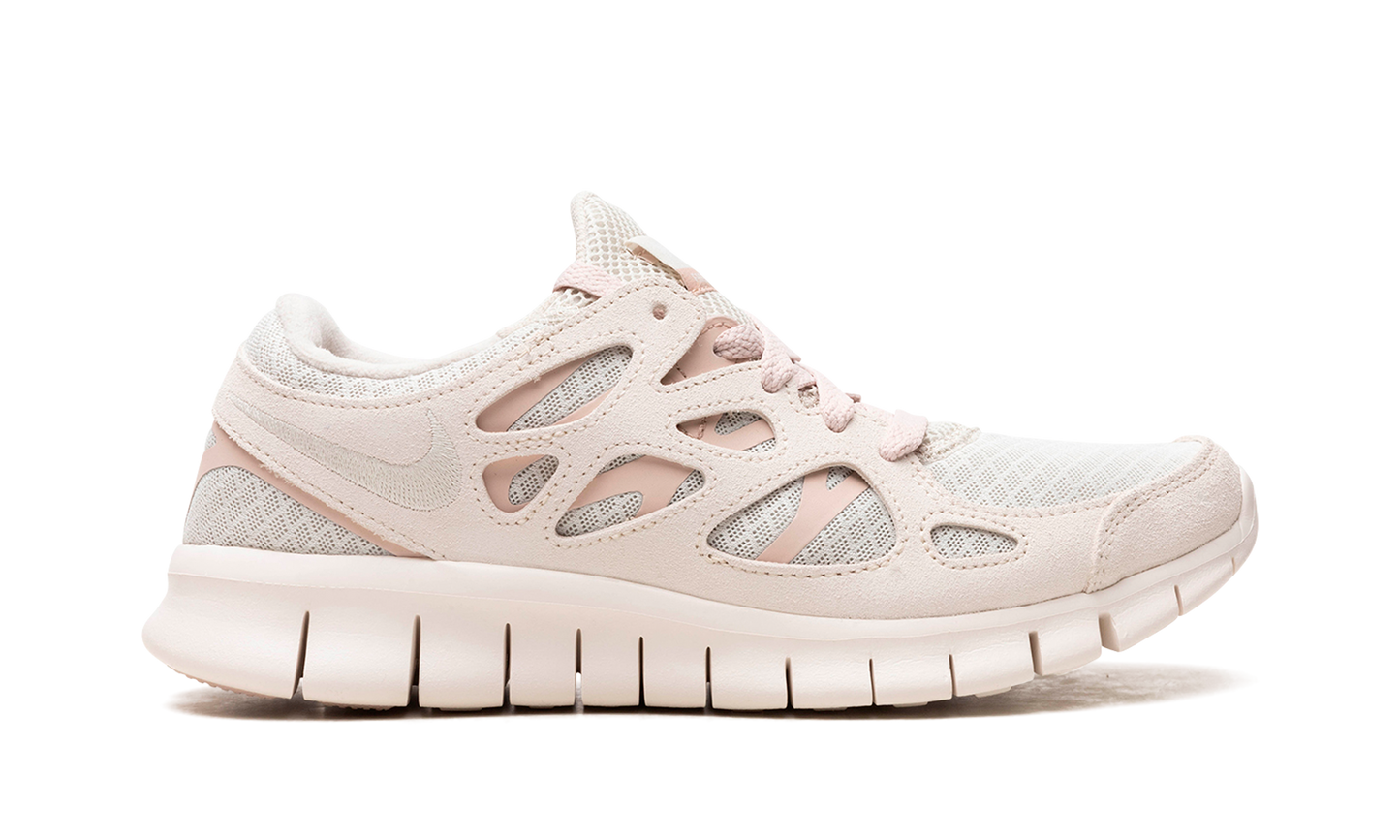 FREE RUN 2 WMNS "Pure Platinum"