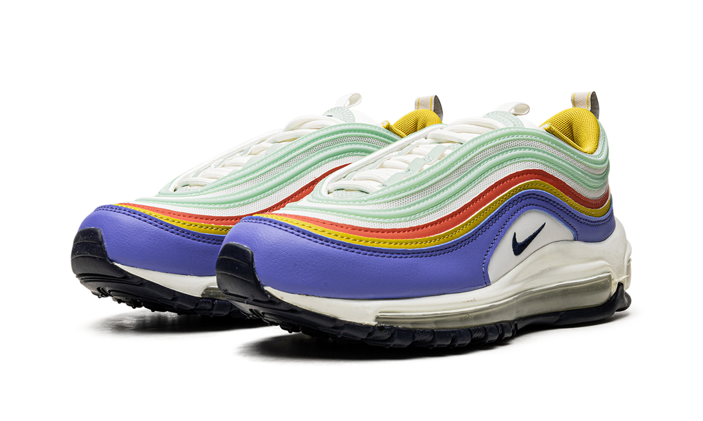 AIR MAX 97 MNS WMNS "Multi-Color"