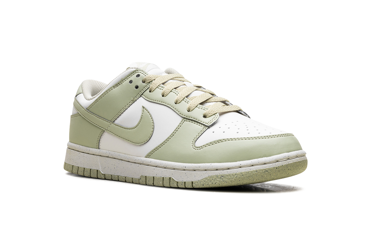 Dunk Low Next Nature WMNS "Olive Aura"