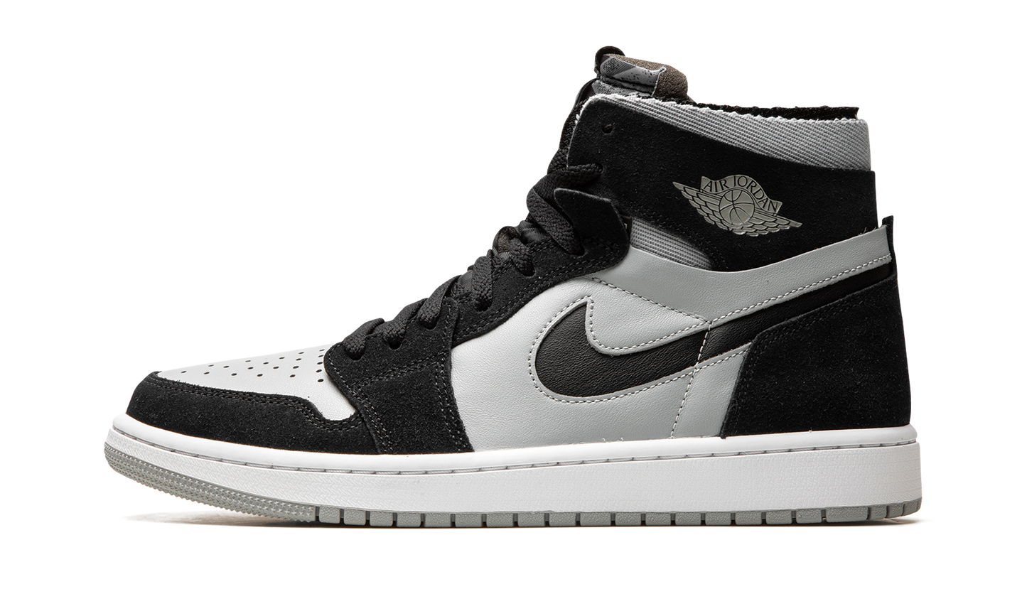 Air Jordan 1 CMFT "Black/Grey"