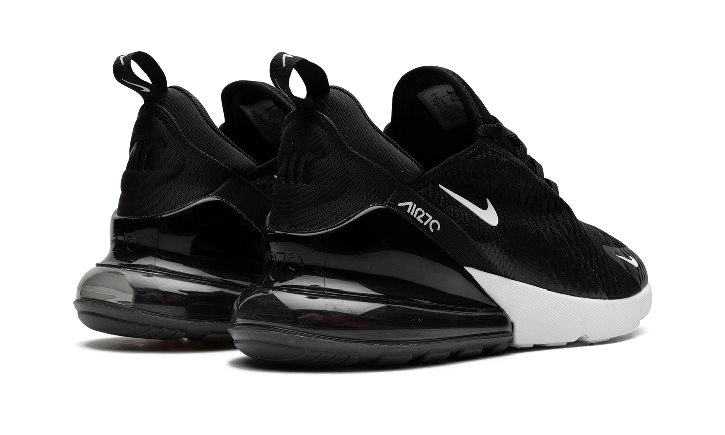 Air Max 270 "Black/White"