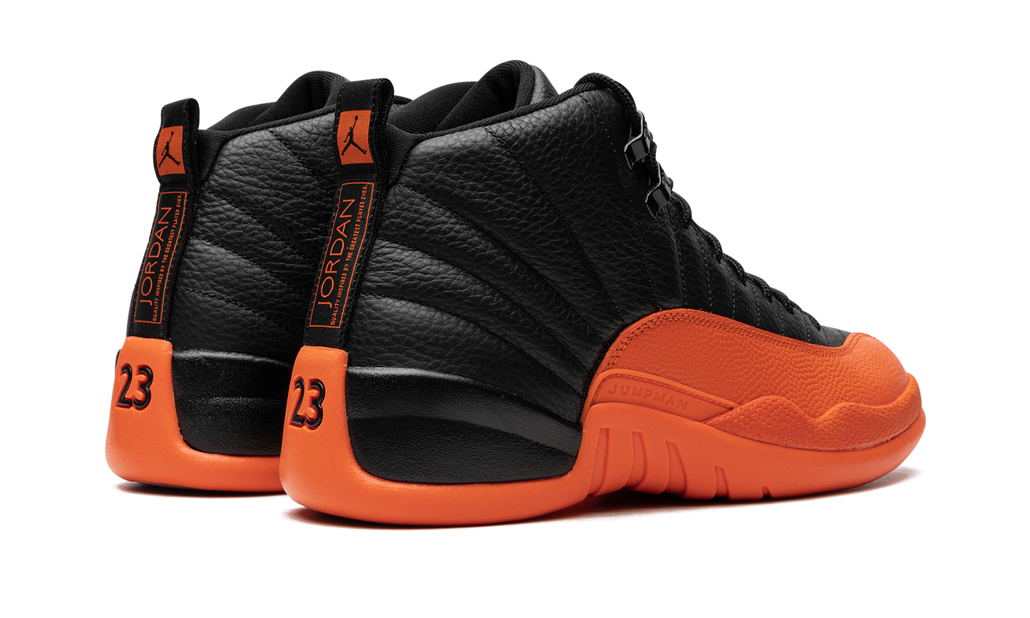 AIR JORDAN 12 WMNS "WNBA All-Star Brilliant Orange"