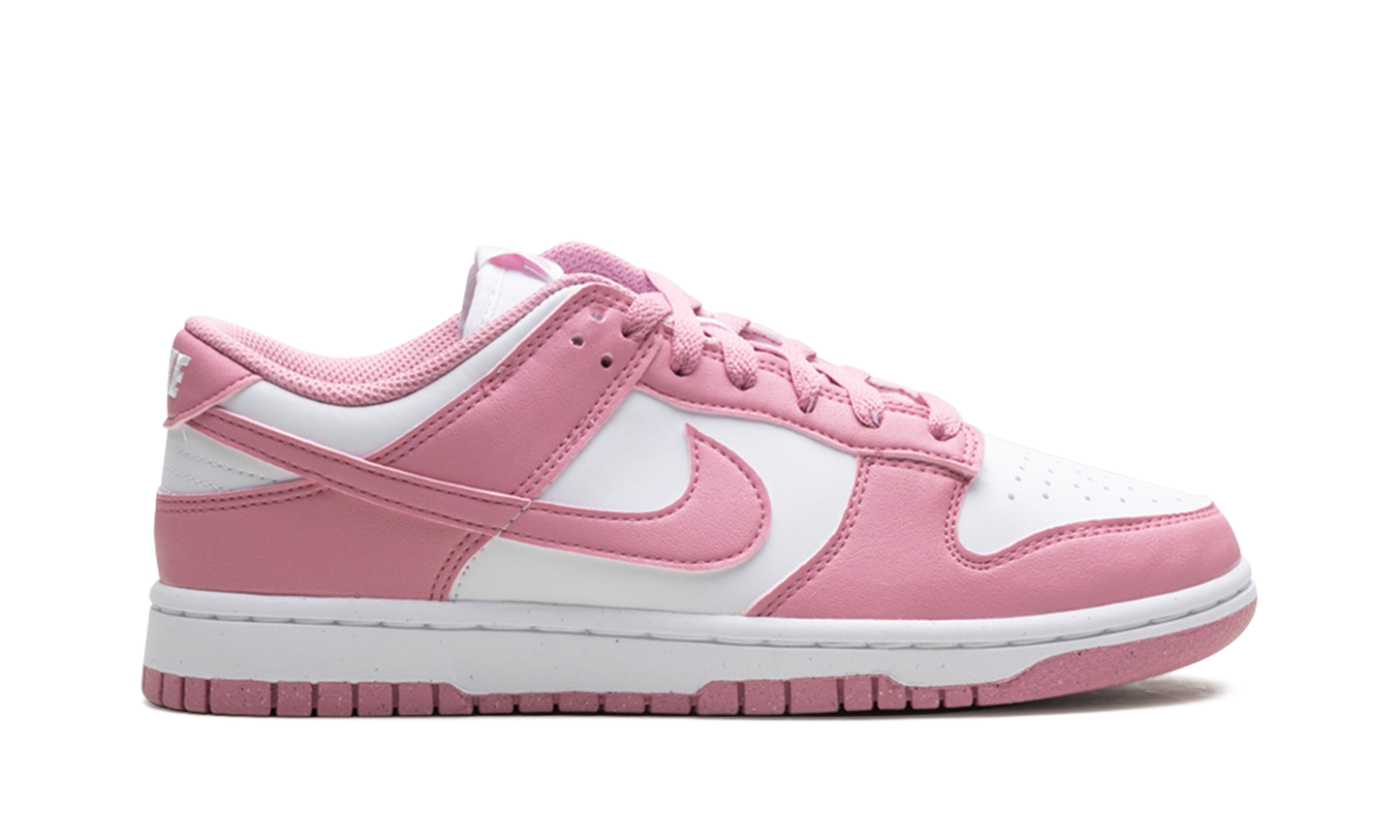 Dunk Low Next Nature WMNS "Elemental Pink"