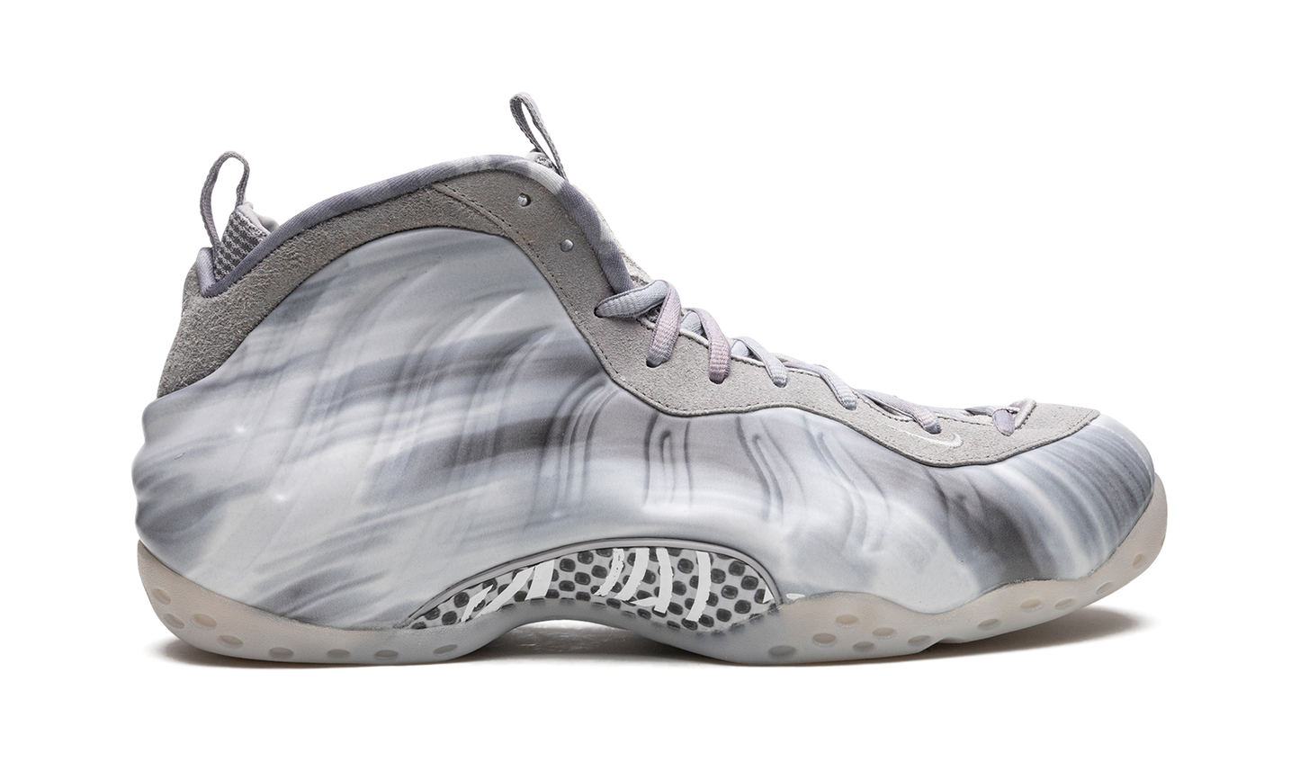 Air Foamposite One "Dream a World - Grey"