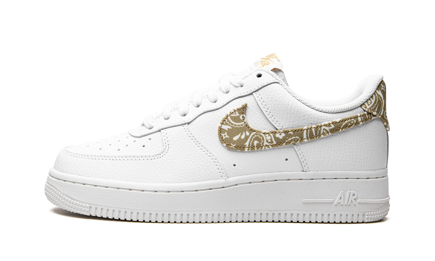 AIR FORCE 1 '07 ESS MNS WMNS "Barley Paisley"