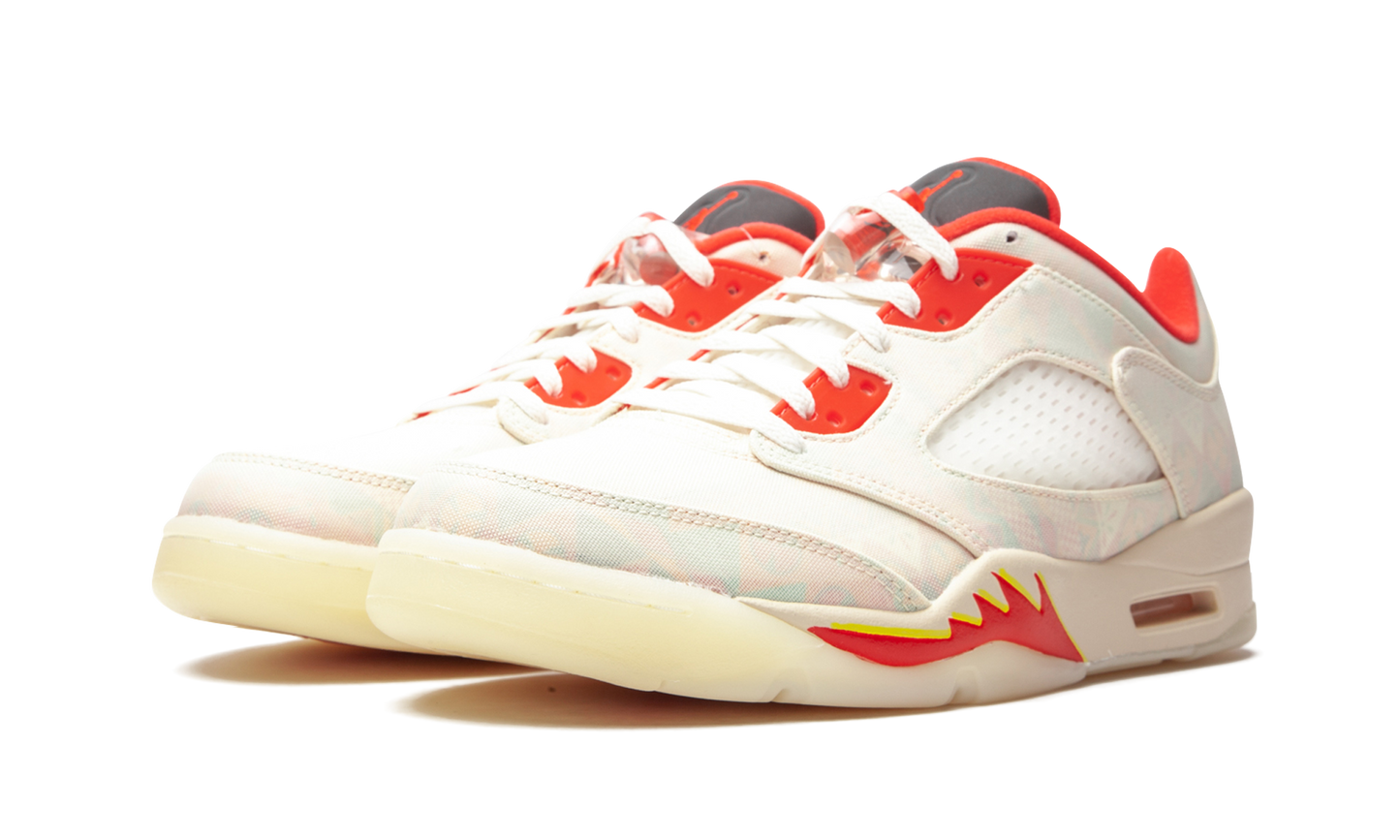 Air Jordan 5 Retro Low "Chinese New Year 2021"