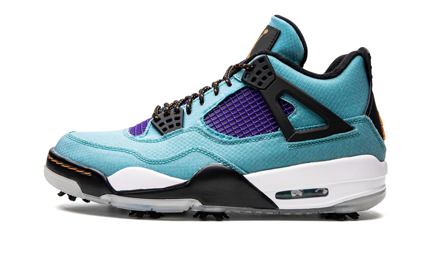 Air Jordan 4 Golf "Torrey Pines"