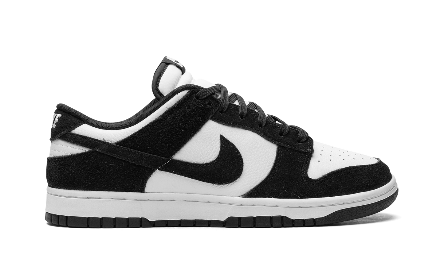 Dunk Low "Suede Panda"