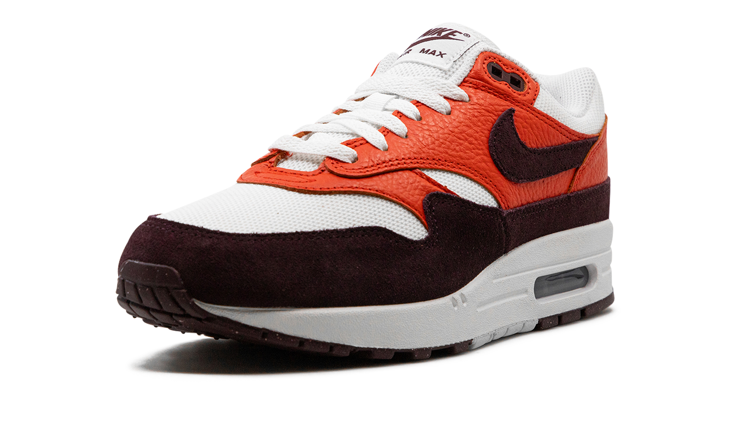 Air Max 1 "Burgundy Crush / Picante Red"