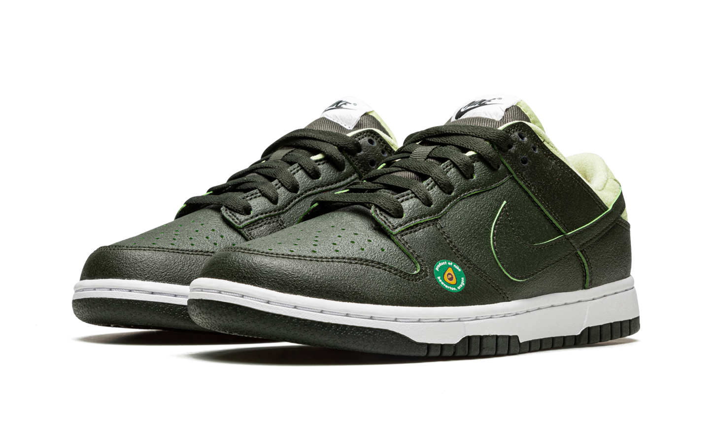 DUNK LOW WMNS "Avocado"