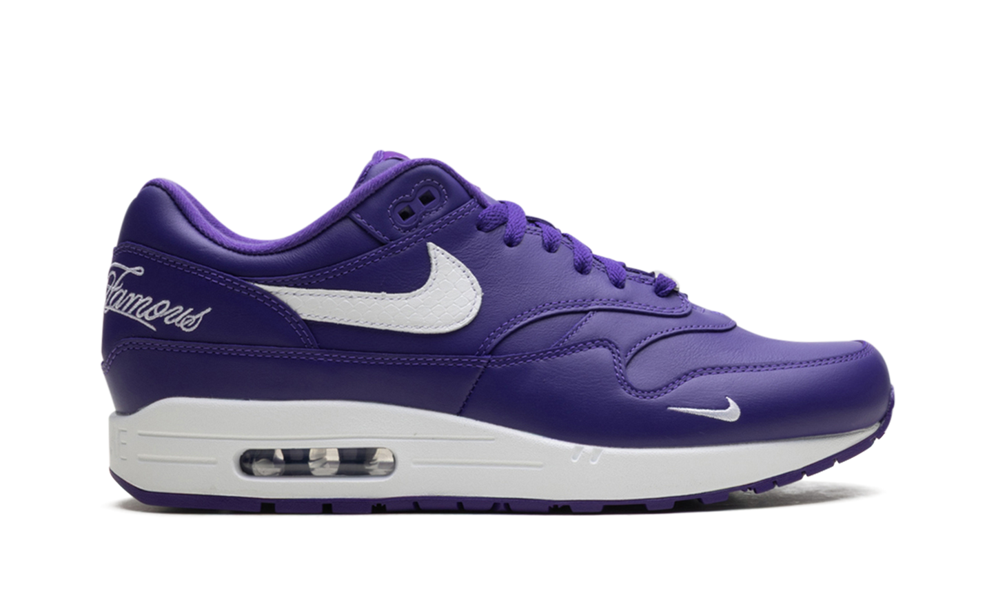 Air Max 1 '87 SP "Supreme Varsity Purple"