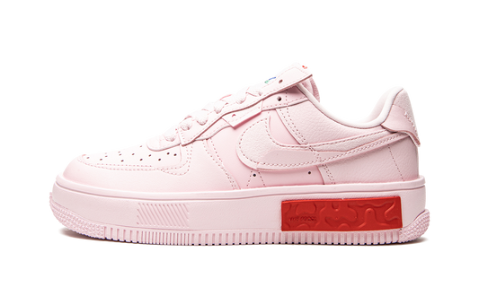 AIR FORCE 1 LO FONTANKA MNS WMNS "Foam Pink"