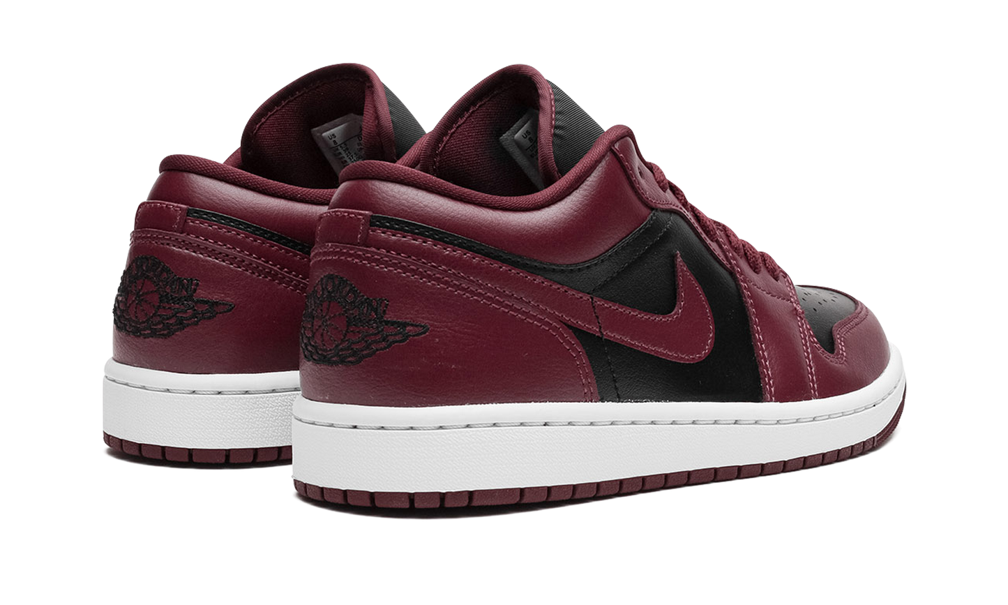AIR JORDAN 1 LO WMNS "Dark Beetroot"