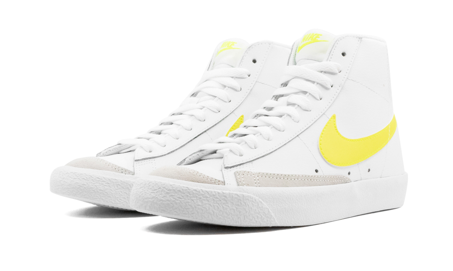 BLAZER MID '77 WMNS "Lemon Venom"