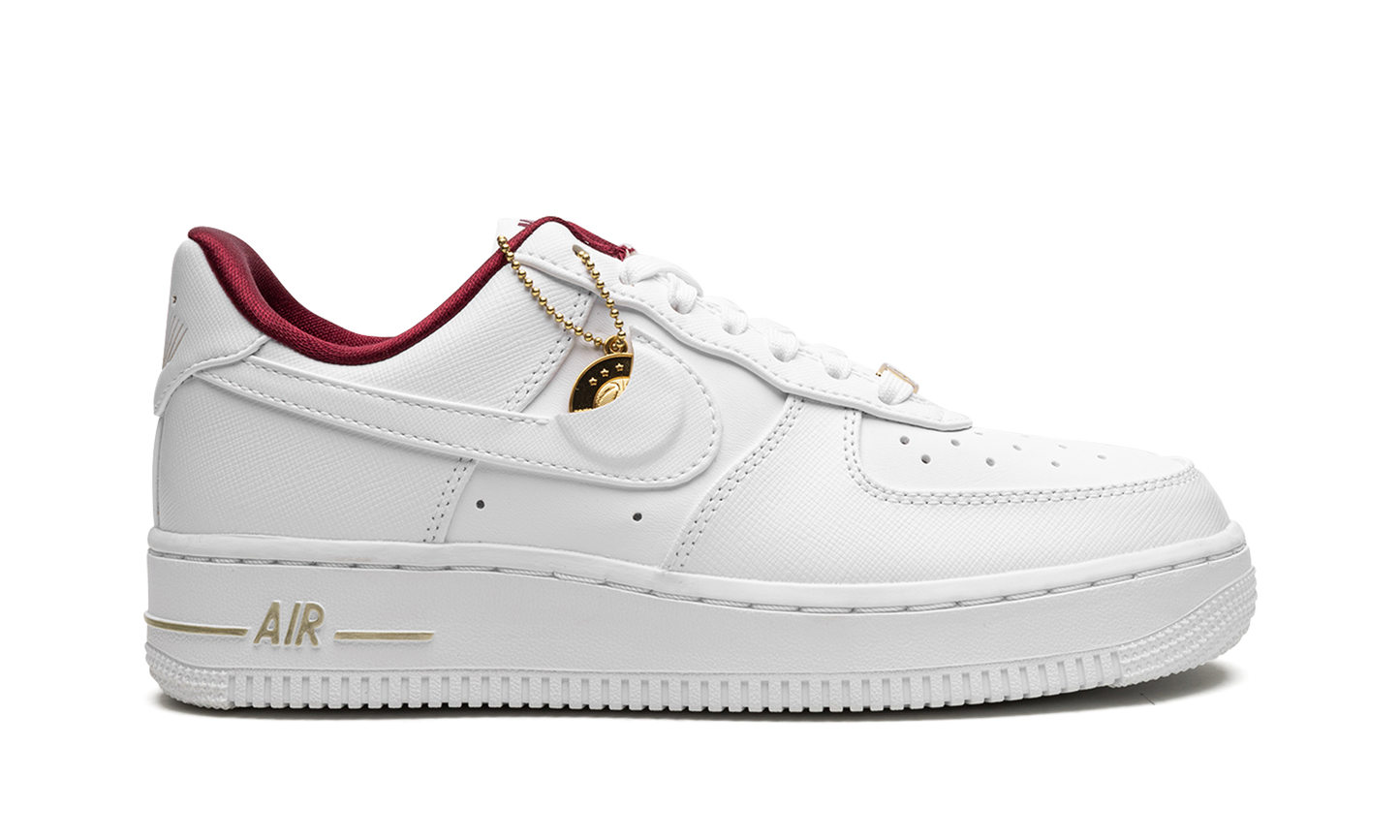 AIR FORCE 1 LO MNS WMNS "Just Do It"