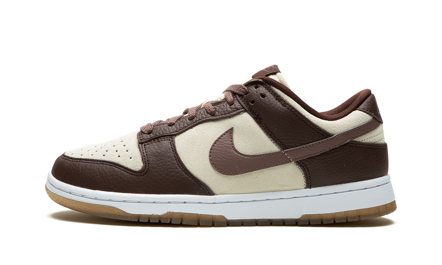 DUNK LOW WMNS "Plum / Coconut Milk"